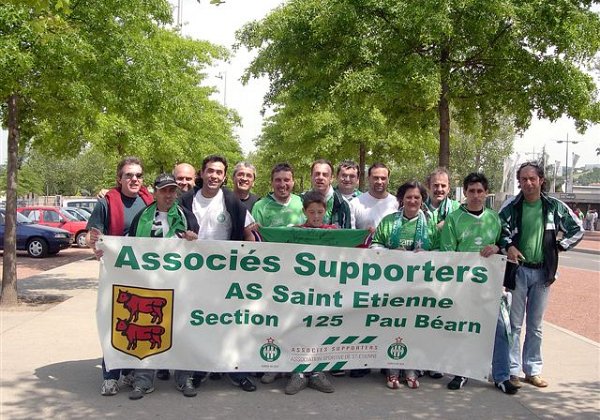 Asse - Istre Le 30 mai 2005 Journée 37 - Score : 2-0