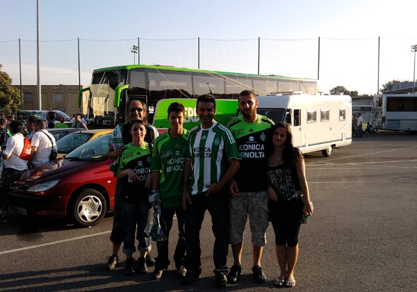 Toulouse - Asse 15 08 2009 Journée 2 - Score : 3-1