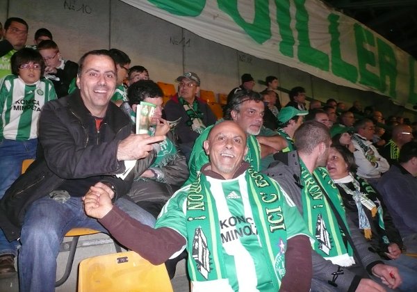 Asse - Lorient 06 11 2010 Journée 12 - Score 1-0
