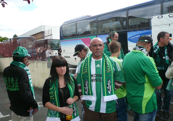 Bordeaux - Asse 05 12 2010 Jounée 16 - Score : 2-2