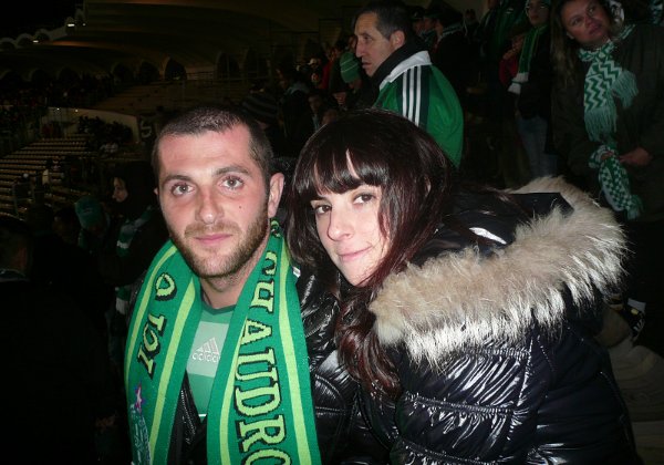 Bordeaux - Asse 13 12 2012 Journée 17 - Score : 0-0