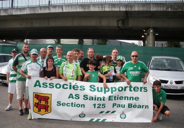 Toulouse - Asse 18 08 2012 Journée 2 - Score : 2-1
