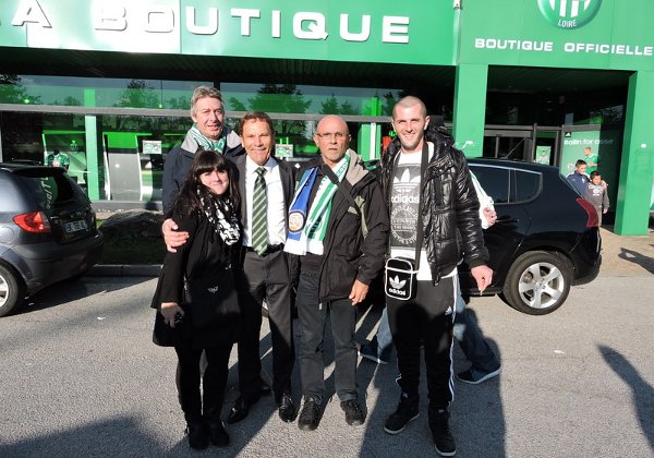 Asse - Inter de Milan 06 11 2014 Europa Ligue - Score : 1-1