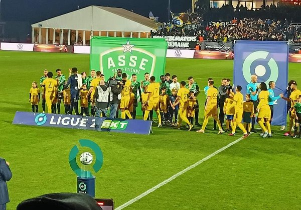 Pau FC - Asse 23-01-2024 Journee 21 - Score 0-1