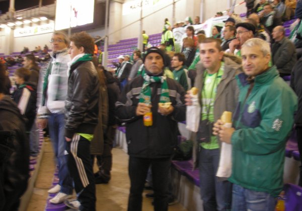 Saison 2008 - 2009
