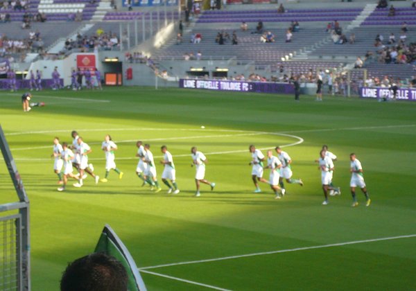 Saison 2010 - 2011