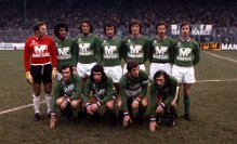 Kiev 1976 Video : AS Saint-Etienne Dynamo de Kiev 1976 Coupe d'Europe des Clubs champions devenue Ligue des Champions.