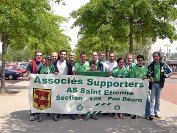 Asse - Istre 2005 Video : ASSE 2 - Istres 0 - 37e journee de L1 2004-2005 - Le 21 05 2005