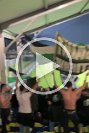 Pau - Asse 2024 Tribune visiteur à Pau
