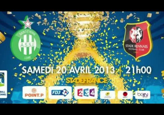 Videos Saison 2013 - Coupe de la ligue Résumé Coupe de la ligue 2013